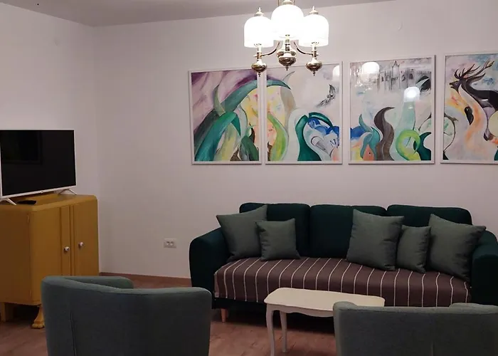 Apartment Oriana